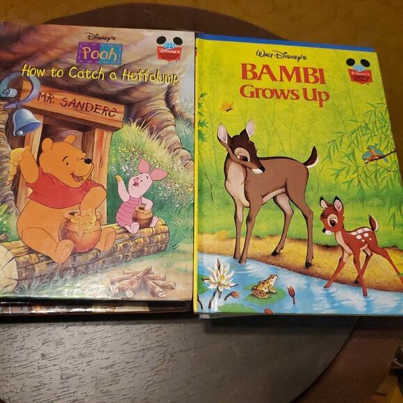 Walt Disney Walt Disney Classic  Books 18